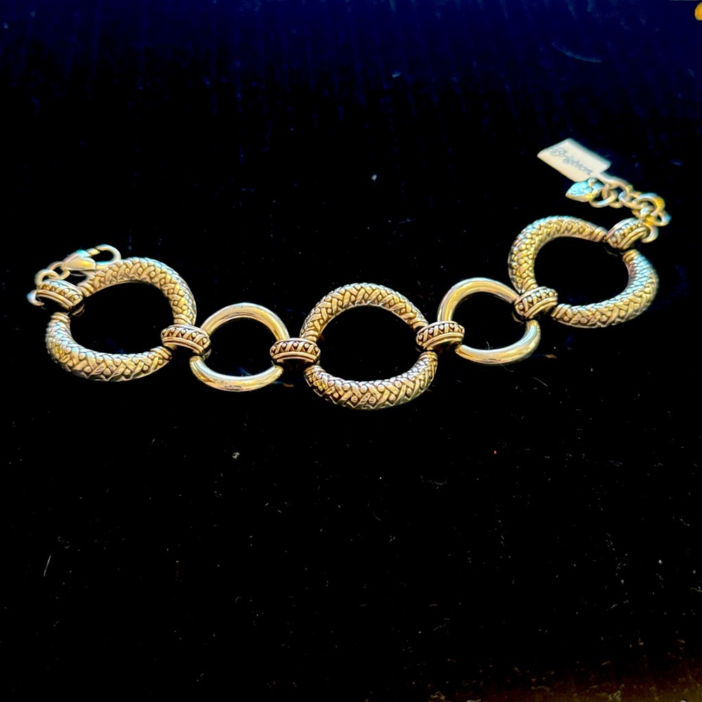 Brighton Daria Bracelet NWT